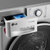 LG WD-VH451D5S 9公斤滚筒洗衣机蒸汽洗衣杀菌除螨 DD变频6种智能手洗、速净喷淋、Tag on个性第3张高清大图