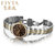 飞亚达(FIYTA)手表 经典系列商务时尚女士石英腕表(DL802051.TSTD 钢带)第2张高清大图