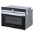 西门子（SIEMENS）CB635GBS1W 47升紧凑型嵌入式烤箱(不锈钢+黑色 嵌入式)第3张高清大图