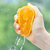 17岁的甜湖北江峡夏橙约9斤装65-70mm果 酸甜可口 鲜嫩多汁第2张高清大图