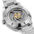 欧米茄(OMEGA)手表 海马系列机械男表231.10.42.21.03.004第2张高清大图