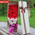 香皂花玫瑰礼盒 送女友生日礼物女生老婆创意实用礼品肥皂花(杂色)第2张高清大图