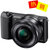索尼（Sony）ILCE-5100L 套机(16-50mm)A5100数码微单相机(黑色 官方标配)第2张高清大图