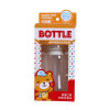 巴菲熊 B5206 标准口径葫芦型握把自动奶瓶 （M）250ml/8oz(白色)