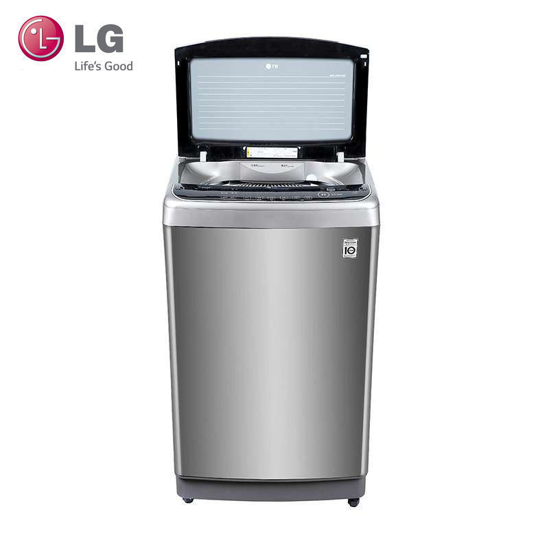 lg洗衣机t10ss5hhs lg10公斤波轮洗衣机全自动蒸汽加热洗 喷淋漂洗dd