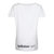 adidas neo阿迪休闲2017女子W UT ELONG TEE短袖T恤CD1801(如图)(XL)第2张高清大图
