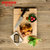 欧美达菜板家用枫木砧板切菜刀板案板实木切水果案板厨房菜板包邮(OCB8106)第3张高清大图