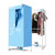 奔腾线控干衣机家用烘干机风可折叠哄干机PG3608(蓝色 热销)第2张高清大图