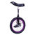 麦宝创玩 独轮车平衡车竞技健身车*单轮车俱乐部 街头玩耍玩具 (红色20寸)第5张高清大图