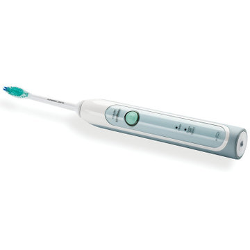 飞利浦（PHILIPS） 电动牙刷成人充电式 声波震动牙刷牙刷头 HX6712(2种模式 31000次)