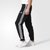 阿迪达斯男裤2017春季新款小脚裤运动裤收腿针织透气长裤BP8745、BP8742(黑色 XXL)第5张高清大图