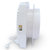金羚换气扇卫生间浴室排风扇排气扇厨房8寸拉绳式抽风机APC20-2-30(B5)第2张高清大图