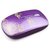 雅狐（YAFOX）天逸N560无线鼠标（紫色）第4张高清大图