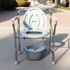 圣光 LY-00700120 折叠型座厕椅/坐便椅(原色)