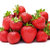 【原产直发 顺丰包邮】大凉山德昌巧克力红颜甜草莓 2.5斤装第3张高清大图