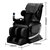 凯仕乐（Kasrrow）KSR-360S 按摩椅 按摩坐椅 全背部按摩 足部气囊包裹按摩(黑色)第5张高清大图