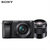 索尼（SONY）6400 微单数码相机 标准镜头+SEL50F18 双镜头套装 黑色（A6400L/α6400l）第5张高清大图