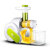 SKG（SKG） ZZ4374 原汁机 电动水果榨汁机 婴儿果汁机豆浆机第5张高清大图