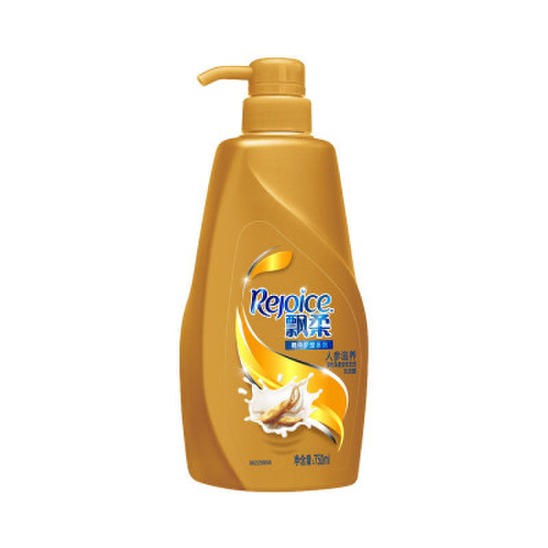 飘柔人参滋养洗发露750ml/瓶