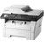 联想M7450Fpro黑白激光打印机多功能一体机 打印复印扫描传真办公家用第4张高清大图