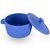 (国美自营)康得炖汤煲2.5L聚能养生蓝色第4张高清大图
