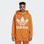 Adidas阿迪达斯 三叶草卫衣 春季男子休闲套头衫 DH5767 DH5768 DH5769(DH5768橙色)第3张高清大图