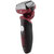 松下（Panasonic）ES-LV50电动剃须刀 (男士刮胡刀，磁悬浮马达,拱形5刀头 五级电量显示)(红色 ES-LV50)第5张高清大图