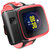 糖猫 S705 智能电话手表hero 高清摄像 运动计步 闪电快充 视频聊天 荧光红第2张高清大图