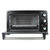 美的（Midea）烤箱T3-252C黑 机械温控温控第2张高清大图