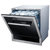 美的（Midea）WQP8-W3906B-CN 洗碗机第3张高清大图