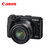Canon/佳能 EOS M3(18-55mm) 微单反相机自拍单(黑色 国行原装标配)第3张高清大图