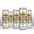 燕京啤酒 原麦汁浓度9.5度 酒精度3.3度 品质保证(黄啤 500mlX12)第3张高清大图
