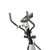 康林健身系列 KL9870 商用磁控椭圆机 椭圆漫步健身车 椭圆机家用健身器材(黑色 椭圆机)第2张高清大图