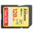 闪迪(SanDisk) 极速SDXC UHS-I存储卡 128GB Class10 读速90Mb/s SD存储卡 相机卡第4张高清大图