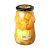 康发菠萝罐头550g/瓶第2张高清大图