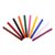 欧蜡欧蜡 okonorm9色水彩笔+1个橡皮擦笔（可涂抹）第3张高清大图
