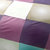 禧多屋 全棉四件套纯棉斜纹床上用品1.5-1.8米通用版床单款套件(雅阁)第2张高清大图