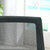 心家宜艾丽进口网布舒适电脑椅 办公椅 职员椅 老板椅 转椅 人体工学电脑椅 椅子 办公椅(沉稳黑（升级版）)第5张高清大图
