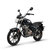 启典KIDEN摩托车 升级版KD150-E 单缸风冷150cc骑式车(金刚黑升级版标准款)第3张高清大图