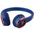 漫步者(EDIFIER) W580BT美队版 头戴式耳机 通话清晰 操作简便 蓝牙耳机 蓝色第3张高清大图