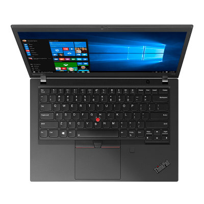 联想（ThinkPad）T490 14英寸商用轻薄笔记本电脑 英特尔酷睿十代i5/i7 MX250 FHD 背光键盘(00CD丨I5-10210U 定制16G丨512G固态+32G傲腾)