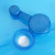 妈咪咪娅 美式透明大浴盆（蓝色） 6951172802852第2张高清大图