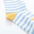 巴拉巴拉宝宝袜子儿童棉袜秋冬新品男童中筒袜加厚透气保暖两双装(100cm/14*11两双装 黄蓝色调0138)第4张高清大图