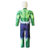 趣玩 电影超级英雄COS 儿童服饰套装（5-8岁豪华版）(恶萌绿巨人)第3张高清大图