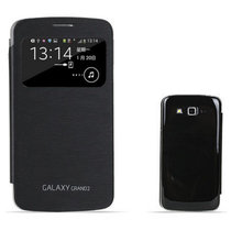 木木（MUNU）三星 g7106 g7102 g7108 g7108V g7109手机壳 保护壳 手机套 保护套手机皮套(黑色)