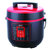国美 (GOME)电压力锅  5L容量 韩式外观  智能控制  手动排气 分离式设计  YBW50-90Q2（红）第2张高清大图