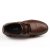 PUBGO商务休闲男士皮鞋M124027 (05棕色 40)第3张高清大图