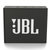 JBL GO一代 音乐金砖 蓝牙音箱 低音炮 户外便携音响 迷你小音箱 可免提通话(爵士黑)第5张高清大图