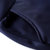 冲锋道 男士新款大码连帽套头卫衣套装 男春秋韩版青少年运动潮流卫衣卫裤两件套QCC-112-1-D77(灰色 XL)第3张高清大图