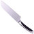 拜格不锈钢斩骨刀 厨房菜刀 切片刀 料理刀 水果刀(料理刀BD2813)第2张高清大图